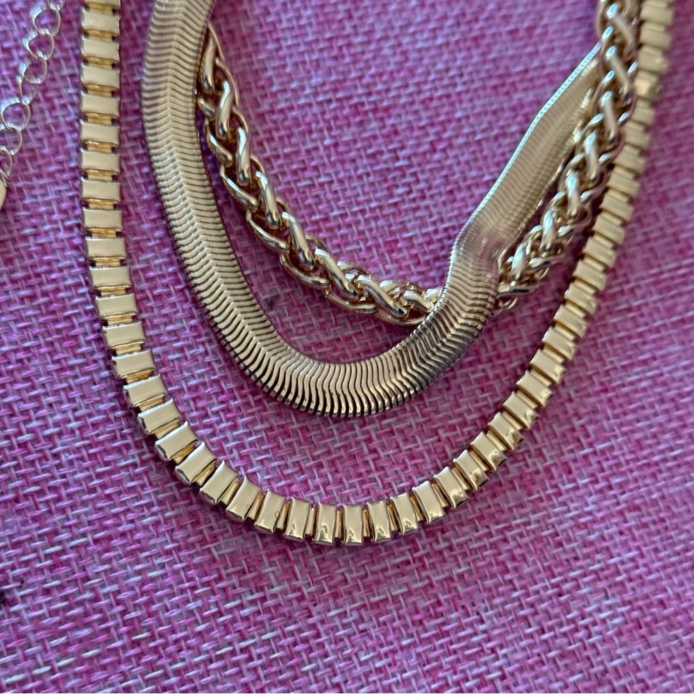 Icing necklace - Picture 2 of 3